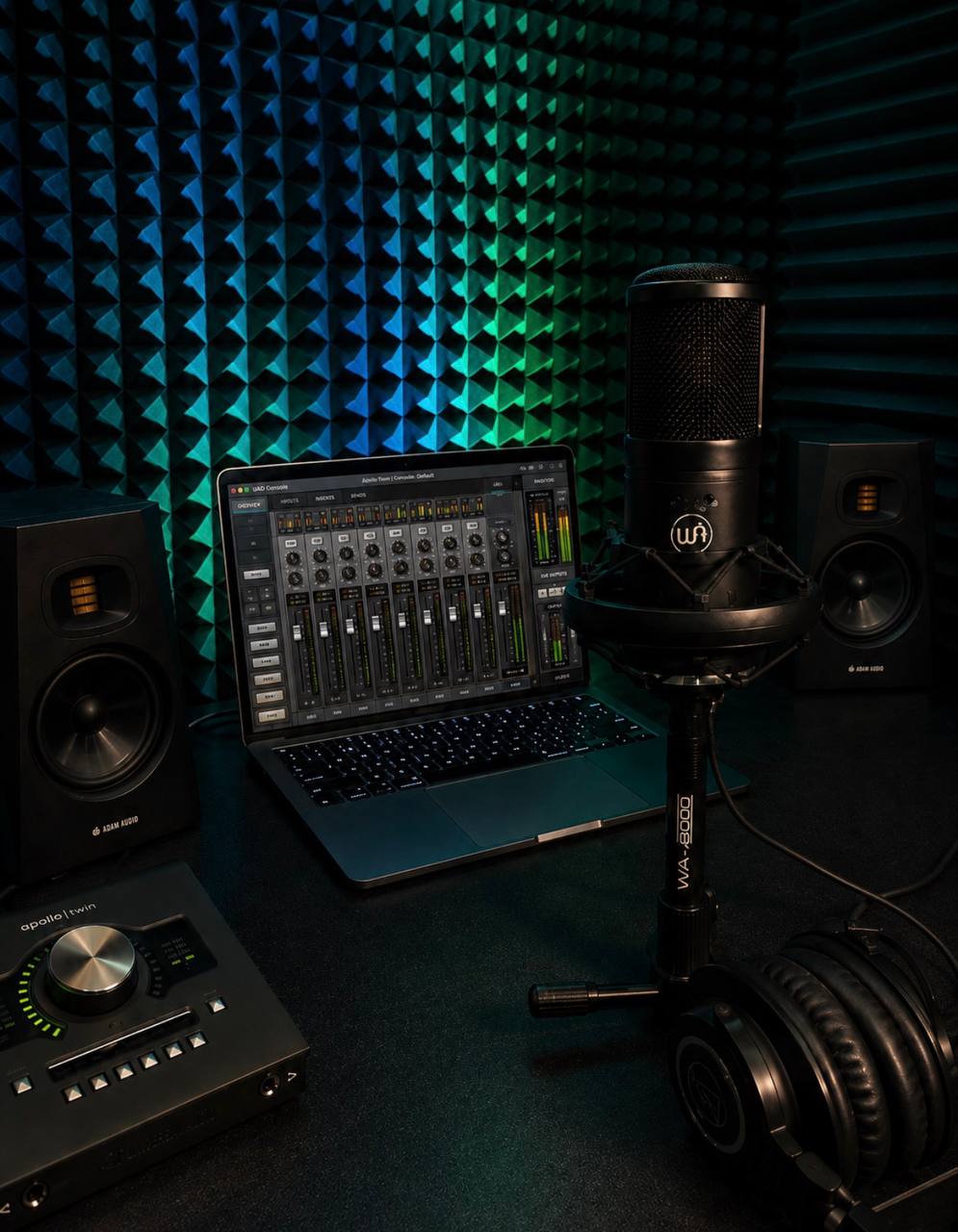 West Shine studio